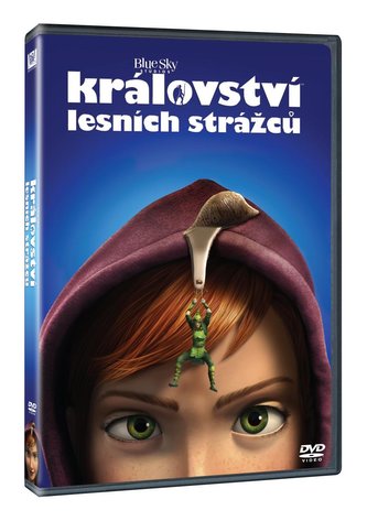 Království lesních strážců DVD Království lesních strážců DVD
