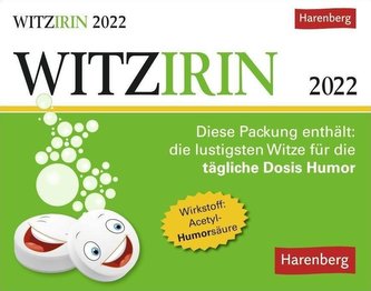 Witzirin - Kalender 2022