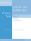 Practice Tests Plus Cambridge English Advanced 2013 no key