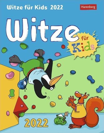 Witze für Kids 2022
