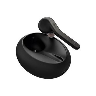 Handsfree Jabra Talk 55 Bluetooth, HF, černý