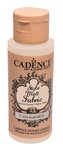 Cadence Klasická textilní barva Style Matt Fabric 50 ml - písková
