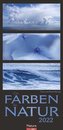 Die Farben der Natur - Kalender 2022