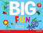 Big Fun 1 Picture Cards