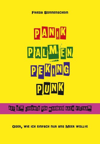 PANIK PALMEN PEKING PUNK