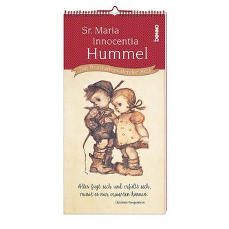 Sr. Maria Innocentia Hummel 2022
