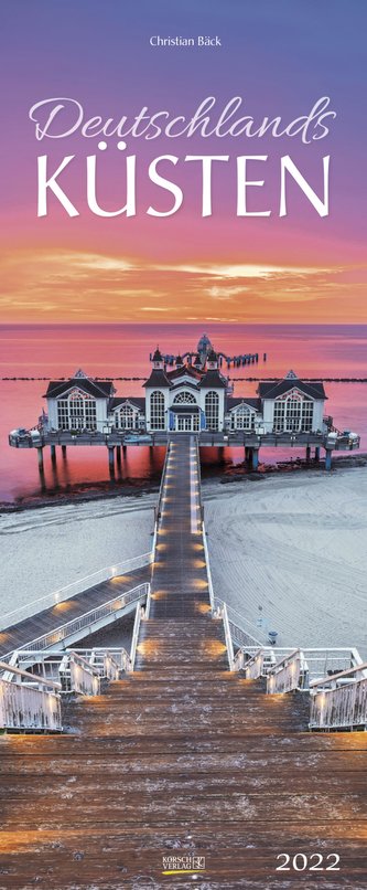 Deutschlands Küsten 2022