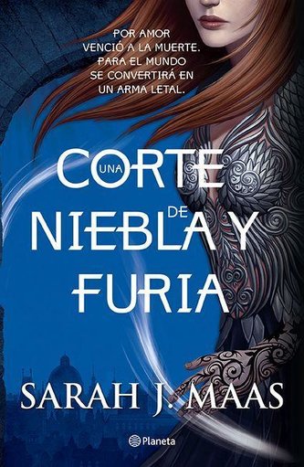 Una Corte de Niebla Y Furia