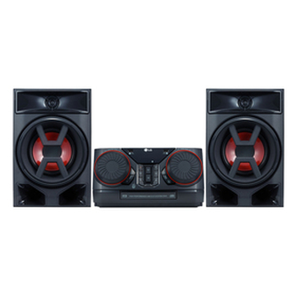 Minisystém LG CK43