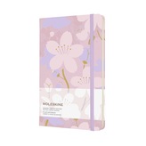 Moleskine Sakura zápisník čistý L