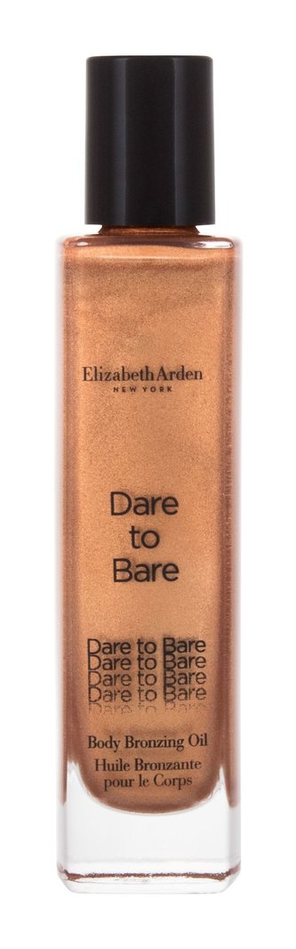 Elizabeth Arden Dare To Bare Tělový olej 50 ml pro ženy