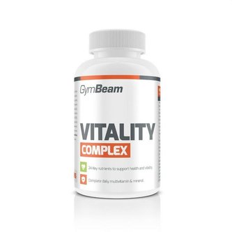 Multivitamin Vitality complex - GymBeam
