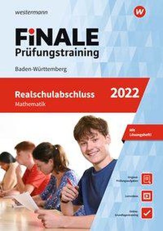 FiNALE Prüfungstraining Realschulabschluss Baden-Württemberg. Mathematik 2022