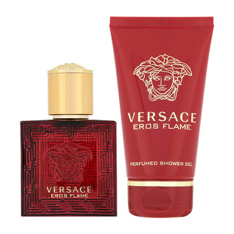 Versace Eros Flame EDP 30 ml + SG 50 ml M