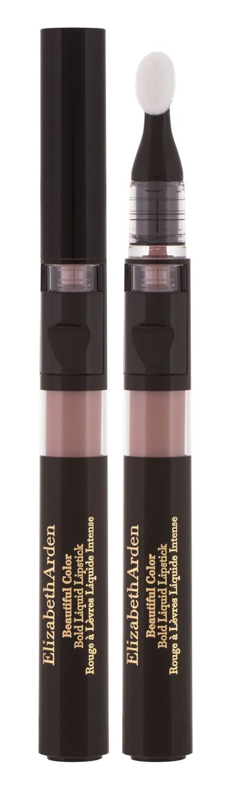 Elizabeth Arden Beautiful Color Rtěnka Bold 2,4 ml 02 Daring Beige pro ženy