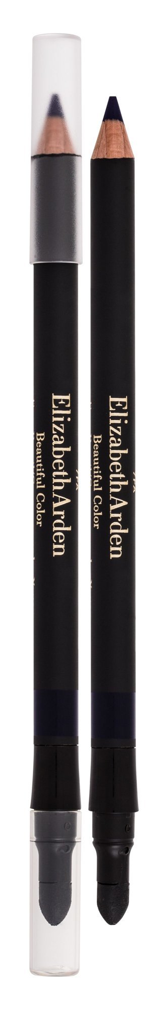 Elizabeth Arden Beautiful Color Tužka na oči Smoky Eyes 1,1 g 06 Midnight pro ženy