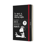 Moleskine Snoopy plánovací zápisník 2021-2022  L