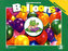 Balloons: Kindergarten, Level 3 Workbook