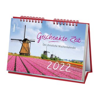 Geschenkte Zeit 2022