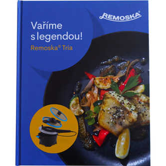 Příslušenství do kuchyně REMOSKA K5  KUCHAŘKA VAŘÍME S LEGENDOU