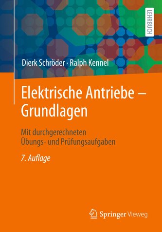 Elektrische Antriebe - Grundlagen