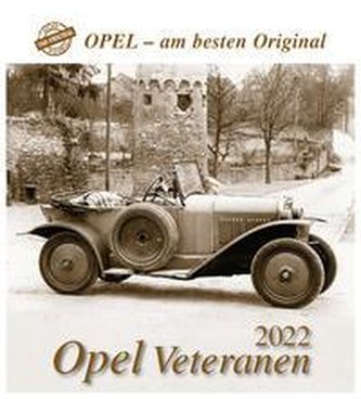 Opel Veteranen 2022