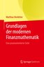Grundlagen der modernen Finanzmathematik