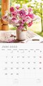 Trötsch Broschürenkalender Blumen 2022