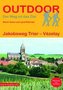 Jakobsweg Trier - Vézelay