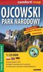 Comfort! map Ojcowski PN 1:25 000 mini mapa w.2021