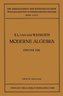 Moderne Algebra