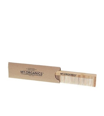 My.Organics My.Tan bambusový hřeben 13,5 cm