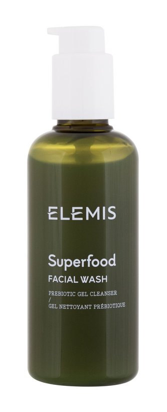Elemis Superfood Čisticí gel Facial Wash 200 ml pro ženy