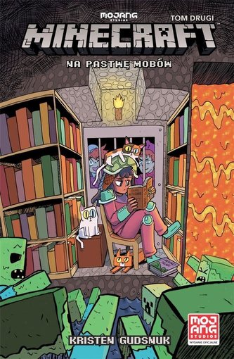 Minecraft T.2 Na pastwę mobów