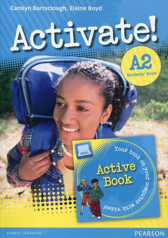 Activate! A2 Students´ Book and Active Book Pack