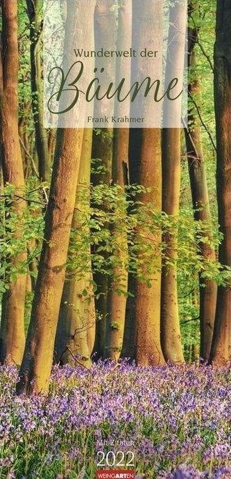 Wunderwelt der Bäume Kalender 2022