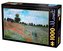 Puzzle 1000 Claude Monet, Pole maków