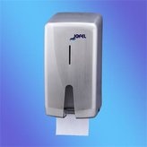 Zásobník Jofel Futura na konvenční toaletní papír nerez, na 2 role