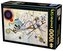 Puzzle 1000 Kandinsky, Kompozycja numer 8