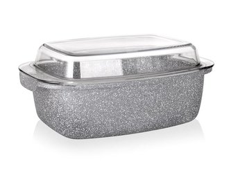 Pekáč BANQUET Granite 5,7l s poklicí