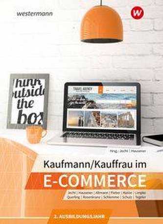 Kaufmann/Kauffrau im E-Commerce. 2. Ausbildungsjahr: Schülerband