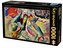 Puzzle 1000 Kandinsky, Obraz z czerwonym punktem