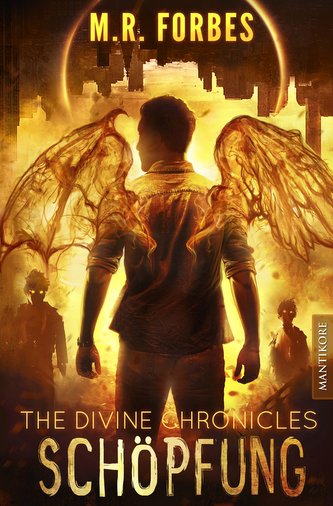 The Divine Chronicles 5 - Schöpfung