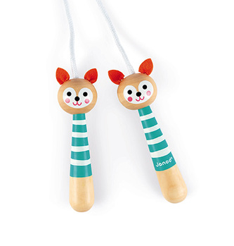 Janod Švihadlo Liška