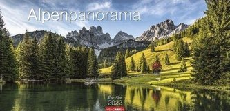 Alpenpanorama Kalender 2022