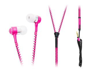 Sluchátka BLOW B-14 PINK