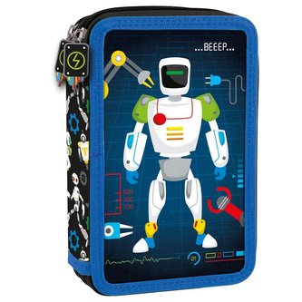 Piórnik z wyp. 2-kom Roboty 11 DERFORM