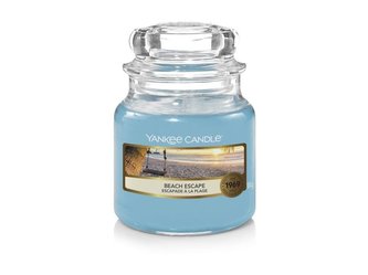 YANKEE CANDLE Beach Escape svíčka 104g