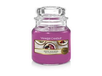 YANKEE CANDLE Exotic Acai Bowl svíčka 104g