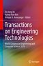 Transactions on Engineering Technologies